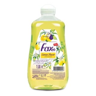 Fax Limon Çiçeği Sıvı Sabun 1.8 lt 1800 gr/ml Sabun kullananlar yorumlar